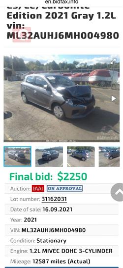 ميتسوبيشي ميراج